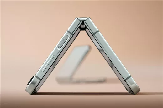 Foldable Screen Hinge Area Adapter Rigid-flex PCB