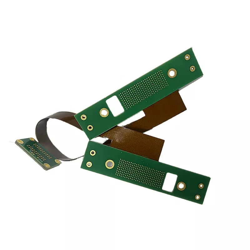 موبائل فون ڈسپلے ماڈیول Rigid-Flex PCB